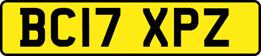 BC17XPZ