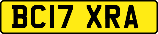 BC17XRA
