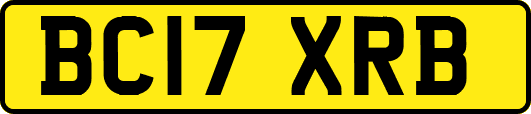 BC17XRB
