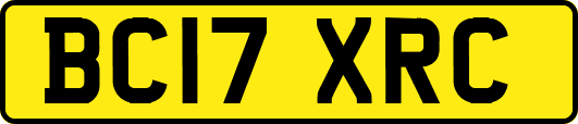 BC17XRC