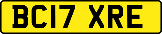 BC17XRE
