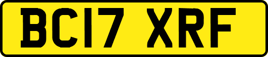 BC17XRF