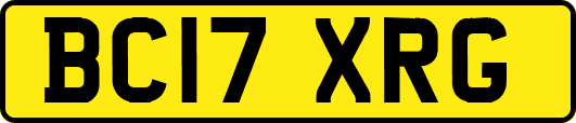 BC17XRG