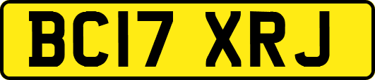 BC17XRJ
