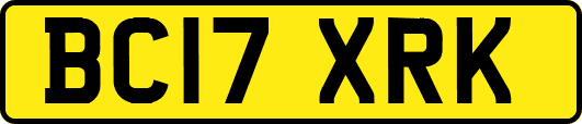 BC17XRK
