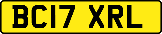 BC17XRL