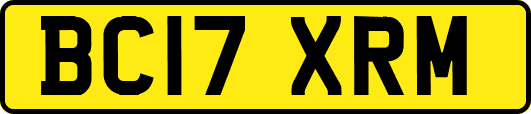 BC17XRM