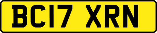 BC17XRN