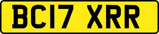 BC17XRR