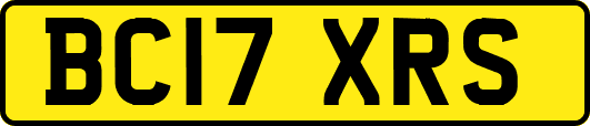 BC17XRS