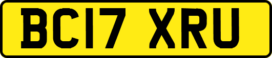 BC17XRU