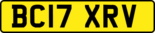BC17XRV