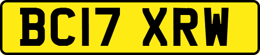 BC17XRW