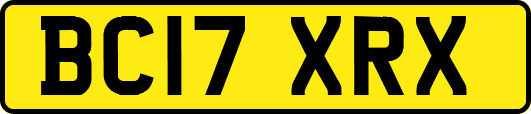 BC17XRX