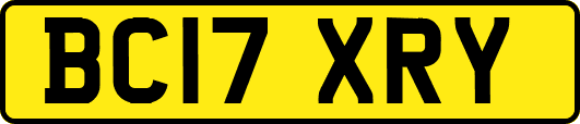 BC17XRY