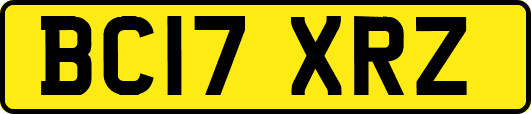 BC17XRZ