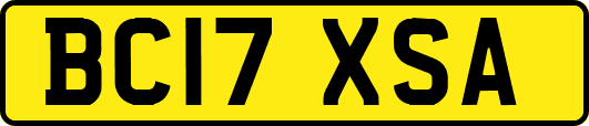 BC17XSA