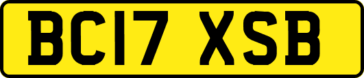 BC17XSB
