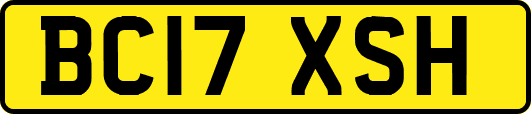 BC17XSH