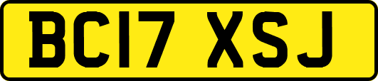 BC17XSJ