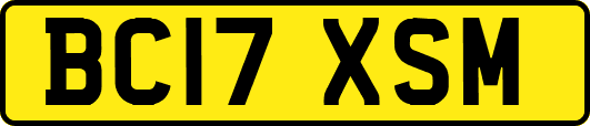 BC17XSM