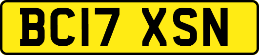 BC17XSN