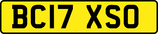 BC17XSO