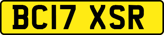 BC17XSR