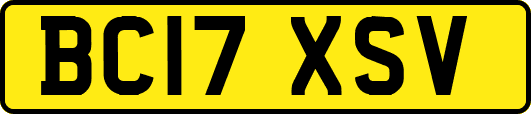 BC17XSV