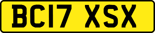 BC17XSX