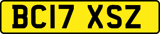 BC17XSZ