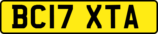 BC17XTA
