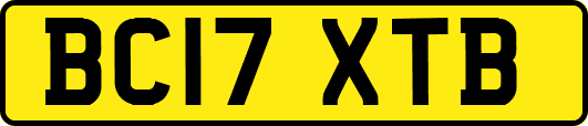 BC17XTB