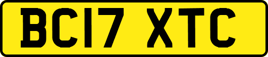 BC17XTC
