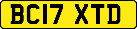 BC17XTD