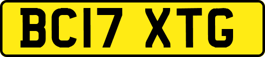 BC17XTG