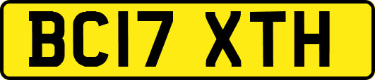 BC17XTH