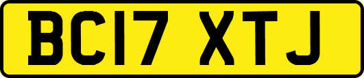 BC17XTJ