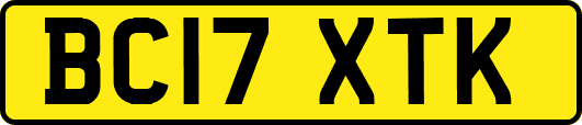 BC17XTK