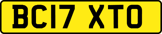 BC17XTO