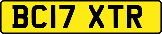BC17XTR