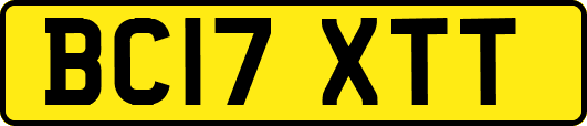 BC17XTT