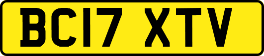 BC17XTV