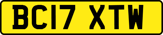 BC17XTW