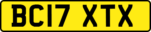 BC17XTX