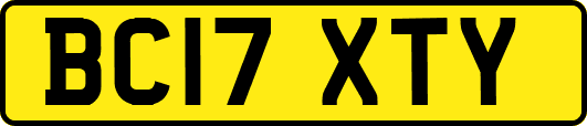 BC17XTY
