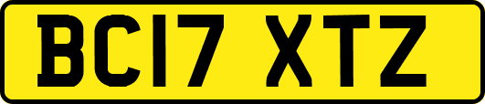 BC17XTZ