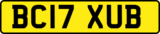 BC17XUB