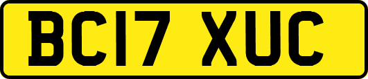 BC17XUC