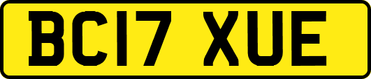 BC17XUE